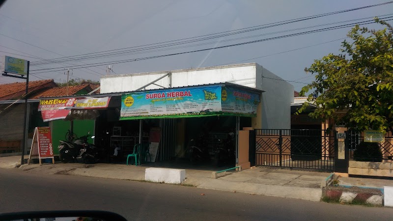 Toko Herbal Cilac